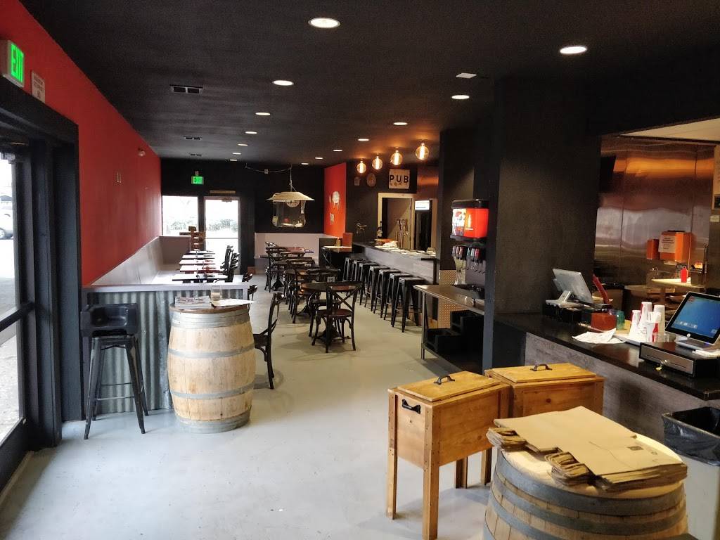 The Burnt End | restaurant | 822 9th St, Modesto, CA 95354, USA | 2094480471 OR +1 209-448-0471