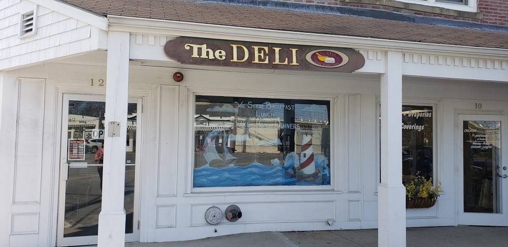 Duxbury Deli | restaurant | 12 Bay Rd, Duxbury, MA 02332, USA | 7819342875 OR +1 781-934-2875