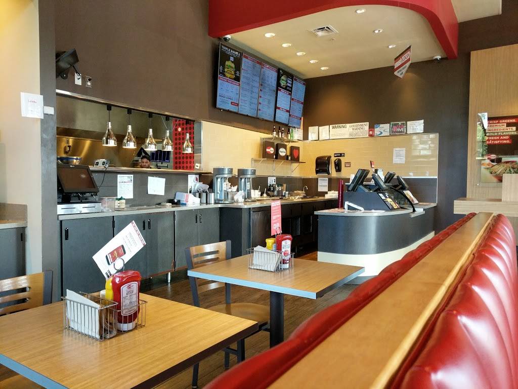 Smashburger | restaurant | 46 Marion Ave, Saratoga Springs, NY 12866, USA | 5188711801 OR +1 518-871-1801