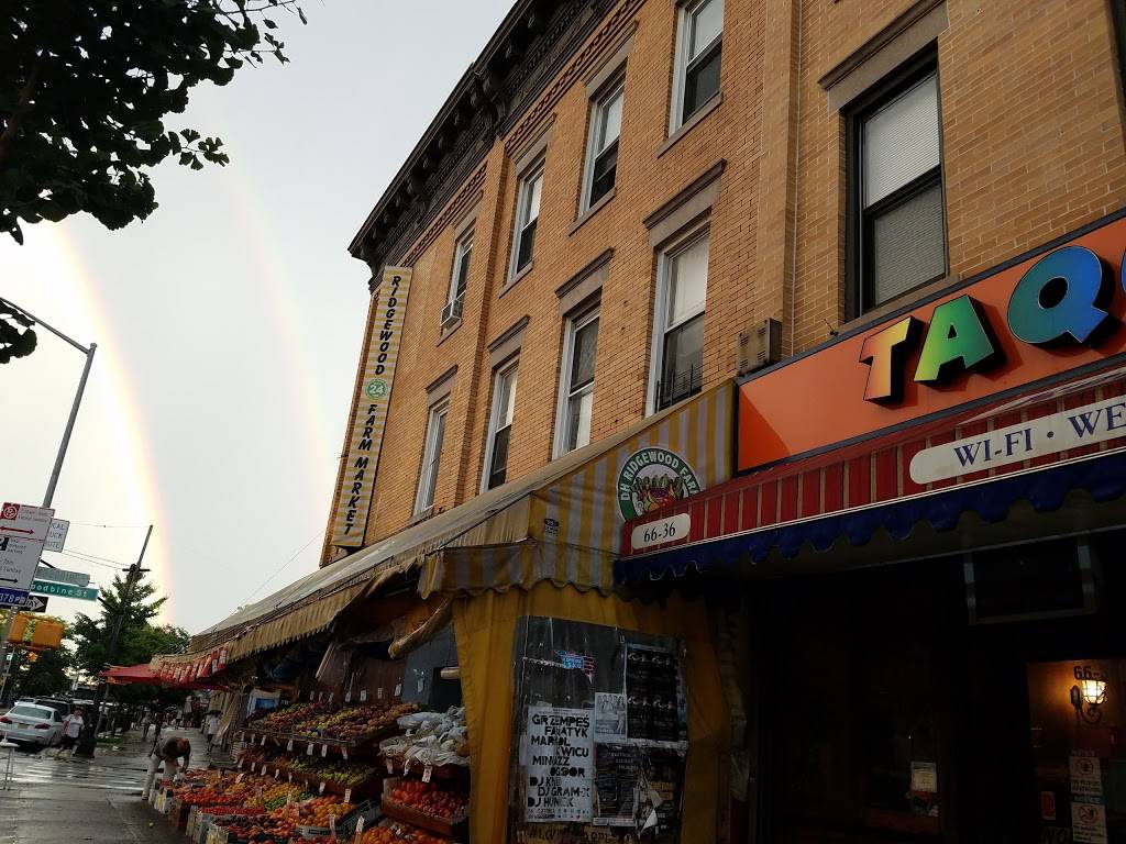 Taqueria Kermes | restaurant | 66-36 Fresh Pond Rd, Flushing, NY 11385, USA | 3474639263 OR +1 347-463-9263