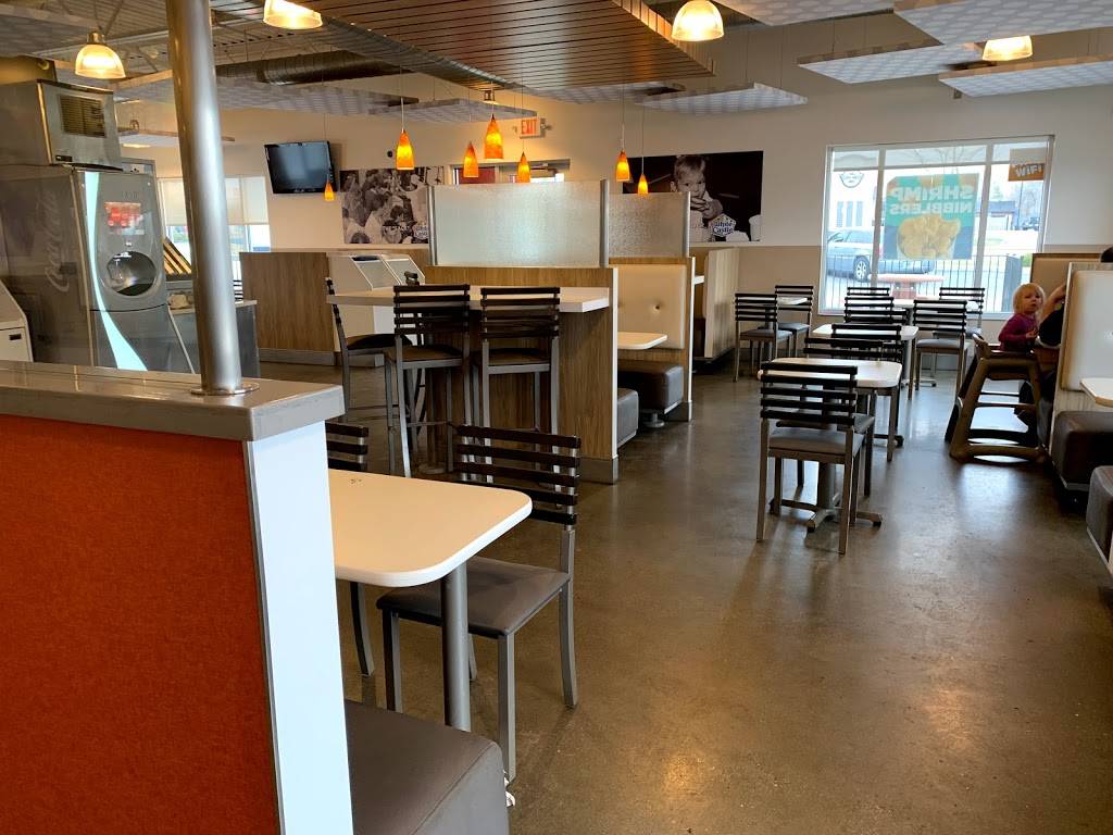 White Castle | restaurant | 4520 S Emerson Ave, Indianapolis, IN 46203, USA | 3177837449 OR +1 317-783-7449