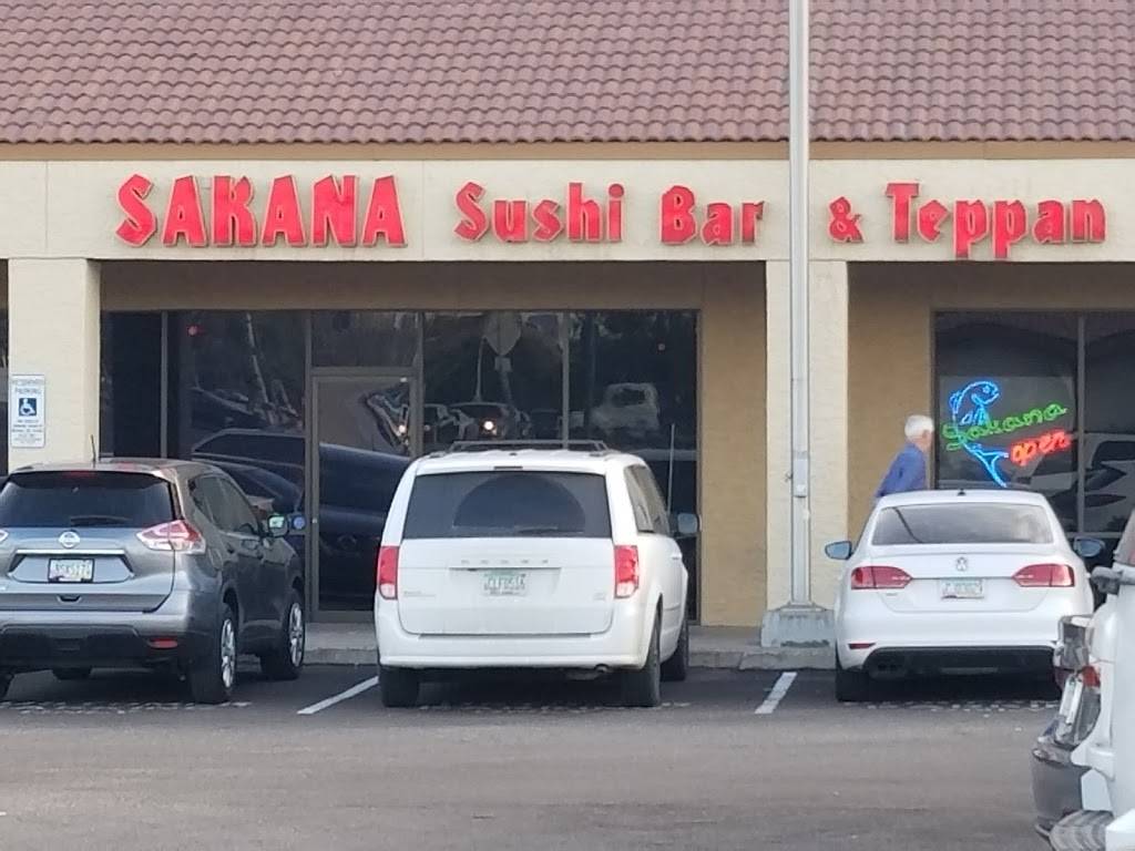 Sakana Sushi & Grill | restaurant | 5061 E Elliot Rd, Phoenix, AZ 85044, USA | 4805980506 OR +1 480-598-0506