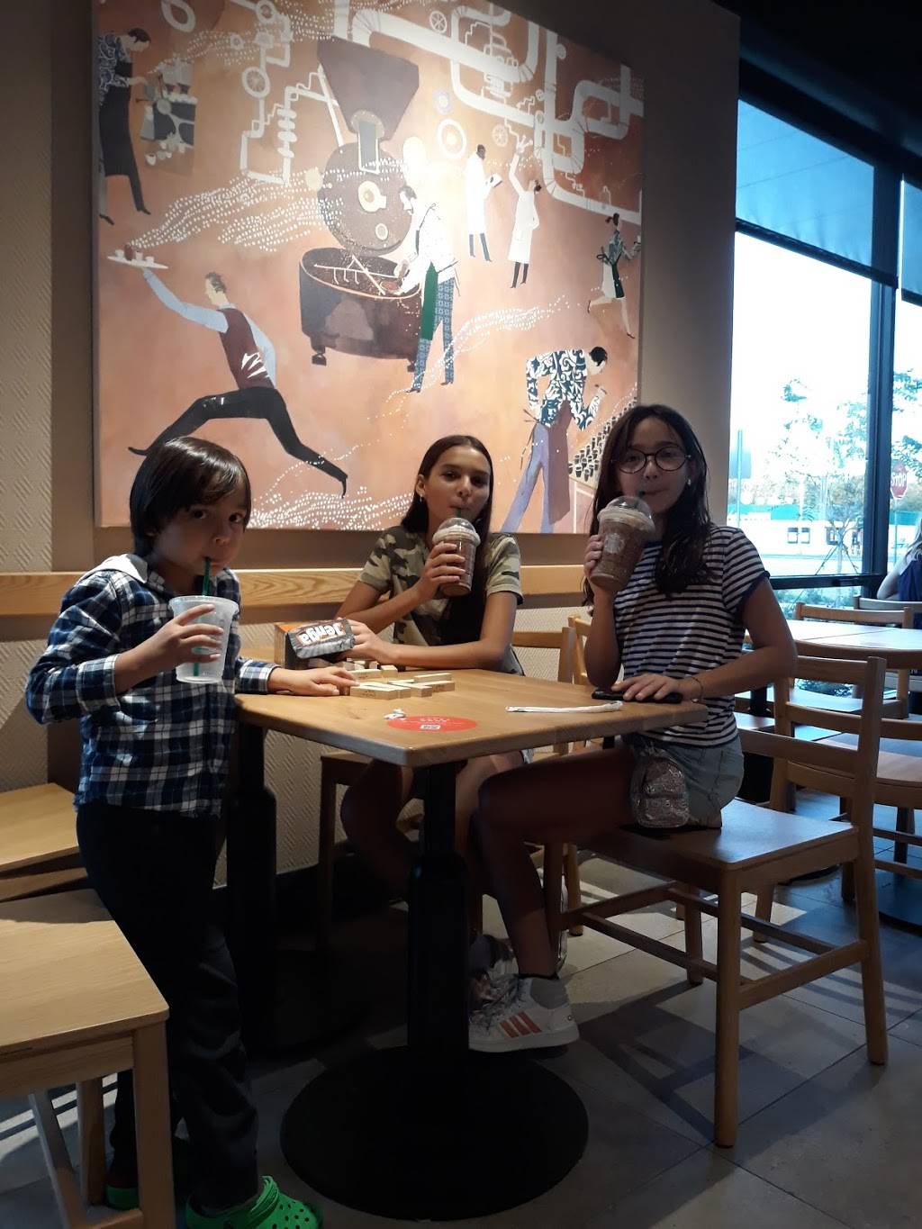 Starbucks | cafe | 306 N S US Hwy 17 92, Longwood, FL 32750, USA | 3212070041 OR +1 321-207-0041