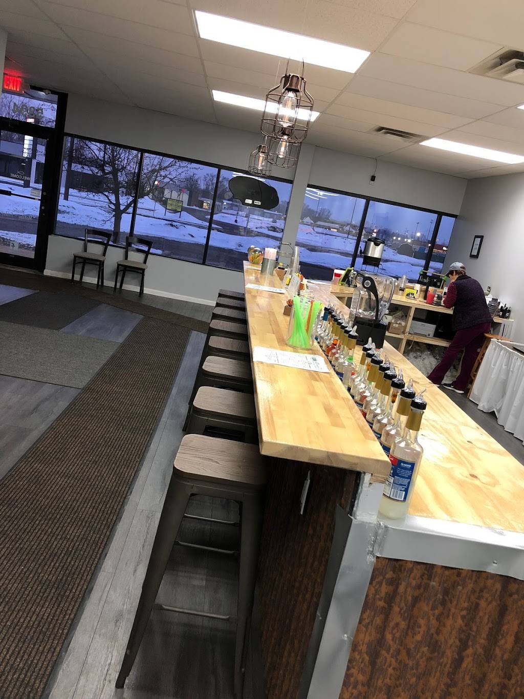 Nutrition-N-More | restaurant | 5394 Division Ave S, Kentwood, MI 49548, USA | 6168289968 OR +1 616-828-9968