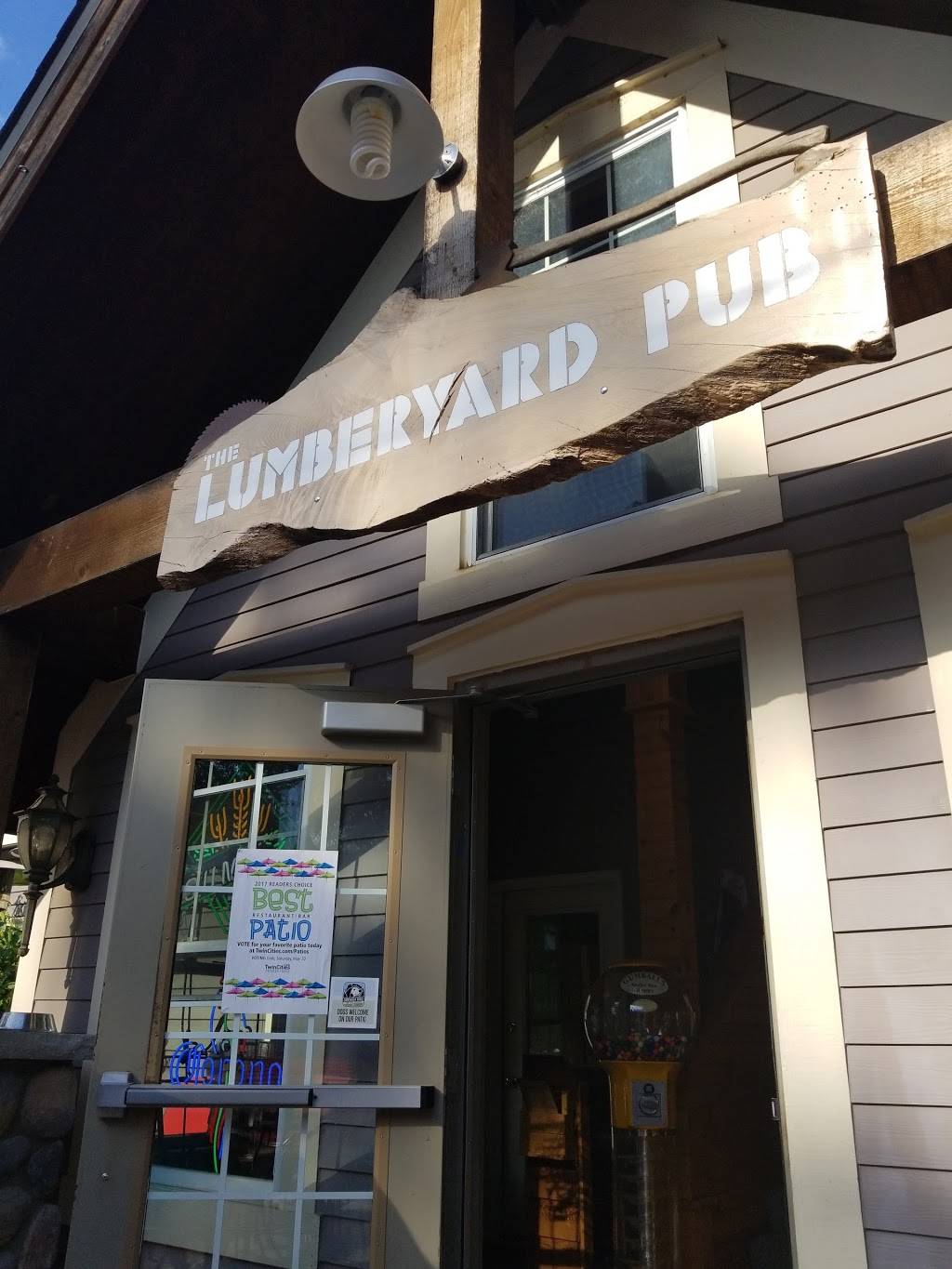 The Lumberyard Pub | restaurant | 3121 St Croix Trail S, Afton, MN 55001, USA | 6513372783 OR +1 651-337-2783