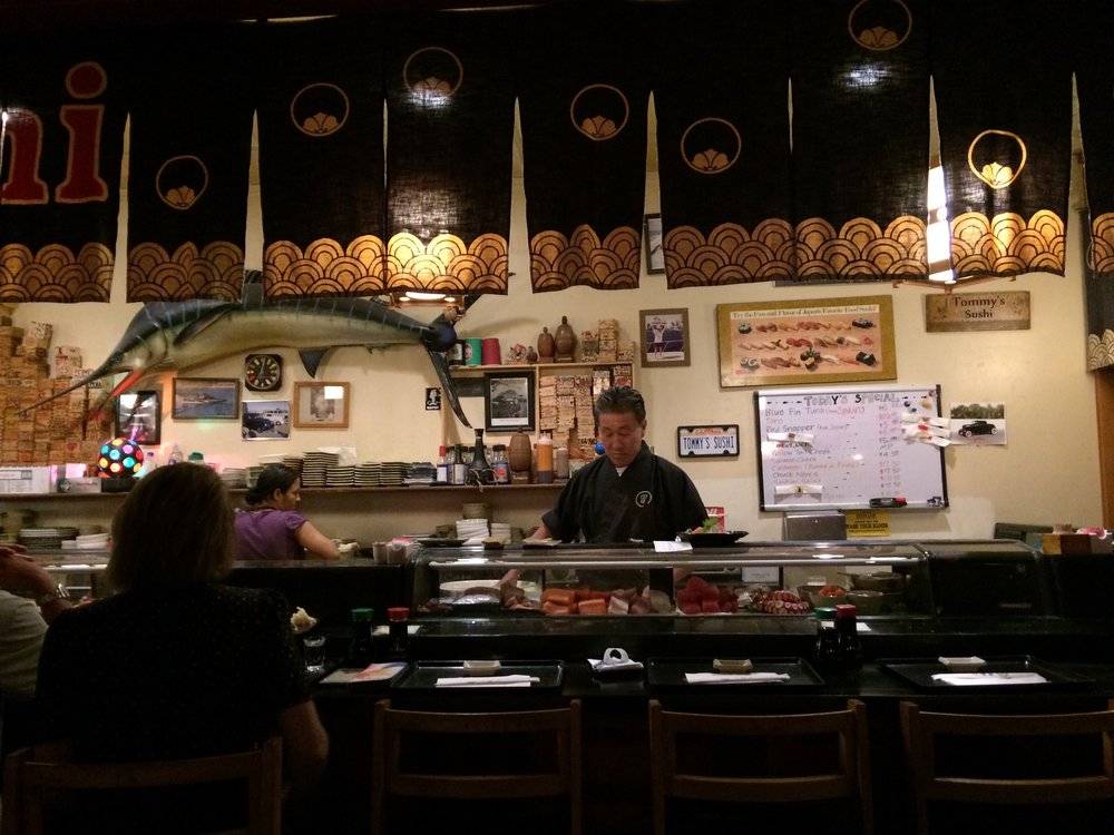 Tommys Sushi Japanese Restaurant | restaurant | 1051 E Main St, Tustin, CA 92780, USA | 7145445241 OR +1 714-544-5241