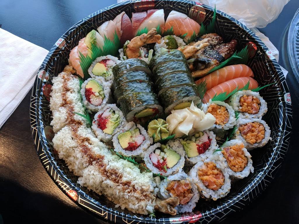Hello Sushiman | meal takeaway | 3885 Innes Rd B1, Orléans, ON K1C 1T1, Canada | 6138349990 OR +1 613-834-9990