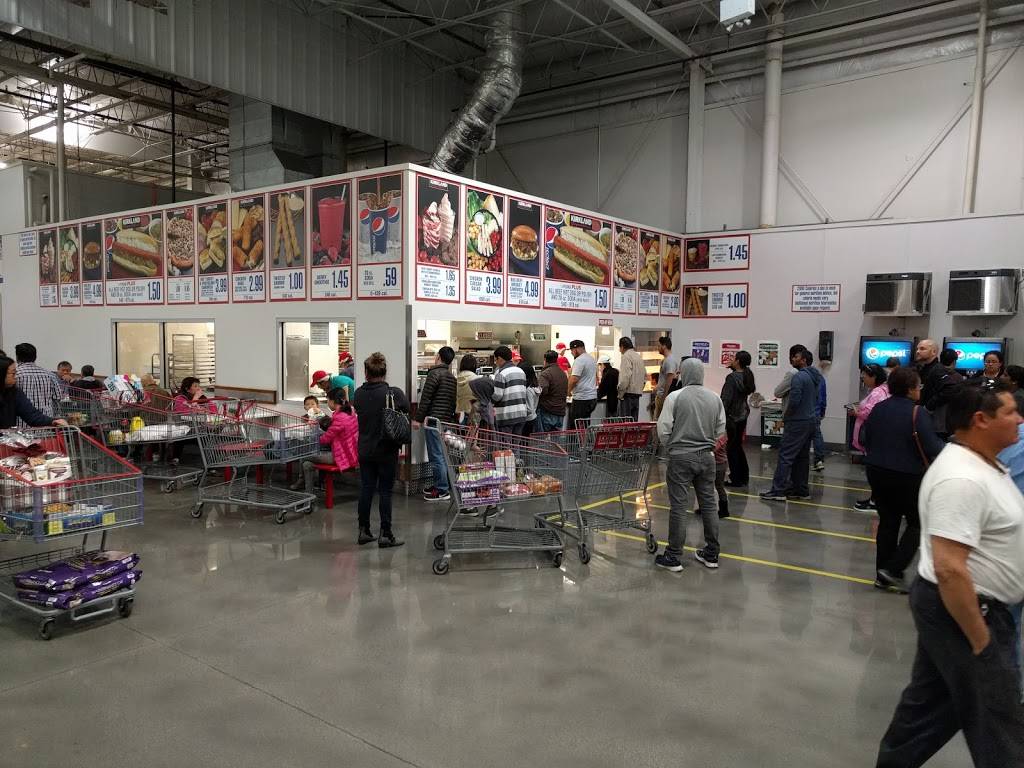 Costco Food Court | meal takeaway | 1709 Automation Pkwy, San Jose, CA 95131, USA | 4086782150 OR +1 408-678-2150