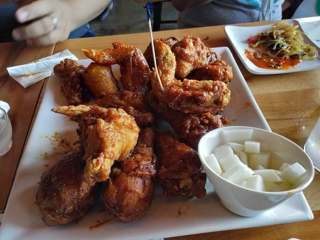 Bonchon - San Leandro | restaurant | 1275 Washington Ave, San Leandro, CA 94577, USA | 5108958119 OR +1 510-895-8119