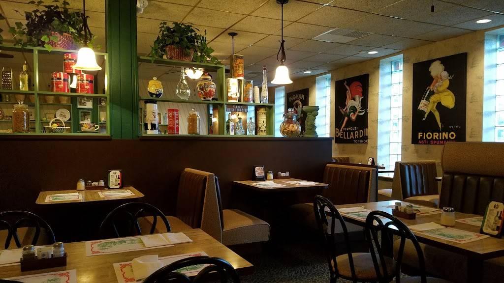 Villa Restaurant & Pizzeria | restaurant | 21311 Gratiot Ave, Eastpointe, MI 48021, USA | 5867781780 OR +1 586-778-1780