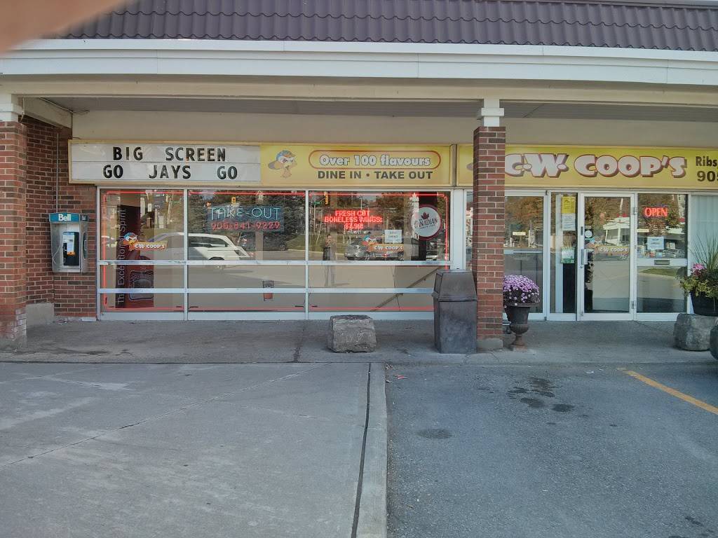 Coops Aurora Bistro | restaurant | 15408 Yonge St, Aurora, ON L4G 1N9, Canada | 9058419229 OR +1 905-841-9229