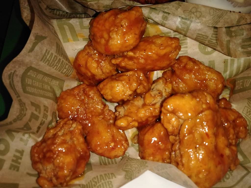 WINGSTOP | restaurant | 1521 E 87th St, Chicago, IL 60619, USA | 7735307710 OR +1 773-530-7710