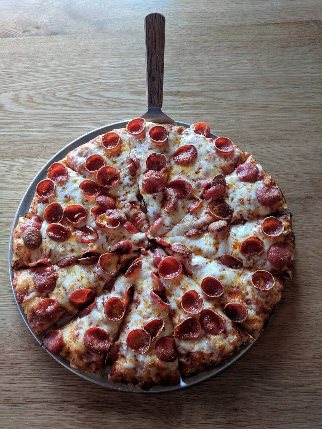 Mountain Mikes Pizza | meal delivery | 410 Napa Junction Rd Suite 106, American Canyon, CA 94503, USA | 7075635505 OR +1 707-563-5505