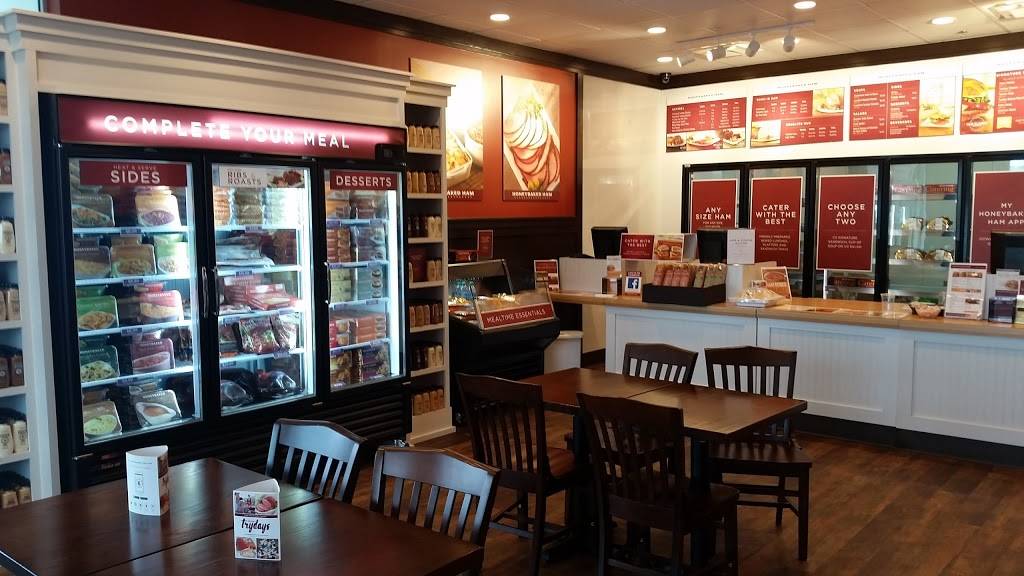 The Honey Baked Ham Company | cafe | 2221 Porter Creek Dr, Fort Worth, TX 76177, USA | 6823168080 OR +1 682-316-8080