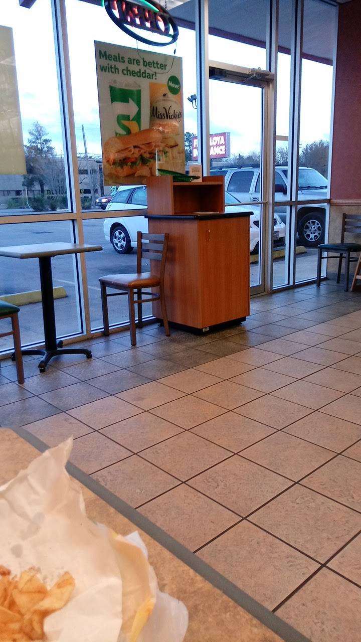 Subway Restaurants | restaurant | 12829 Aldine Westfield Rd, Houston, TX 77039, USA | 2812197762 OR +1 281-219-7762