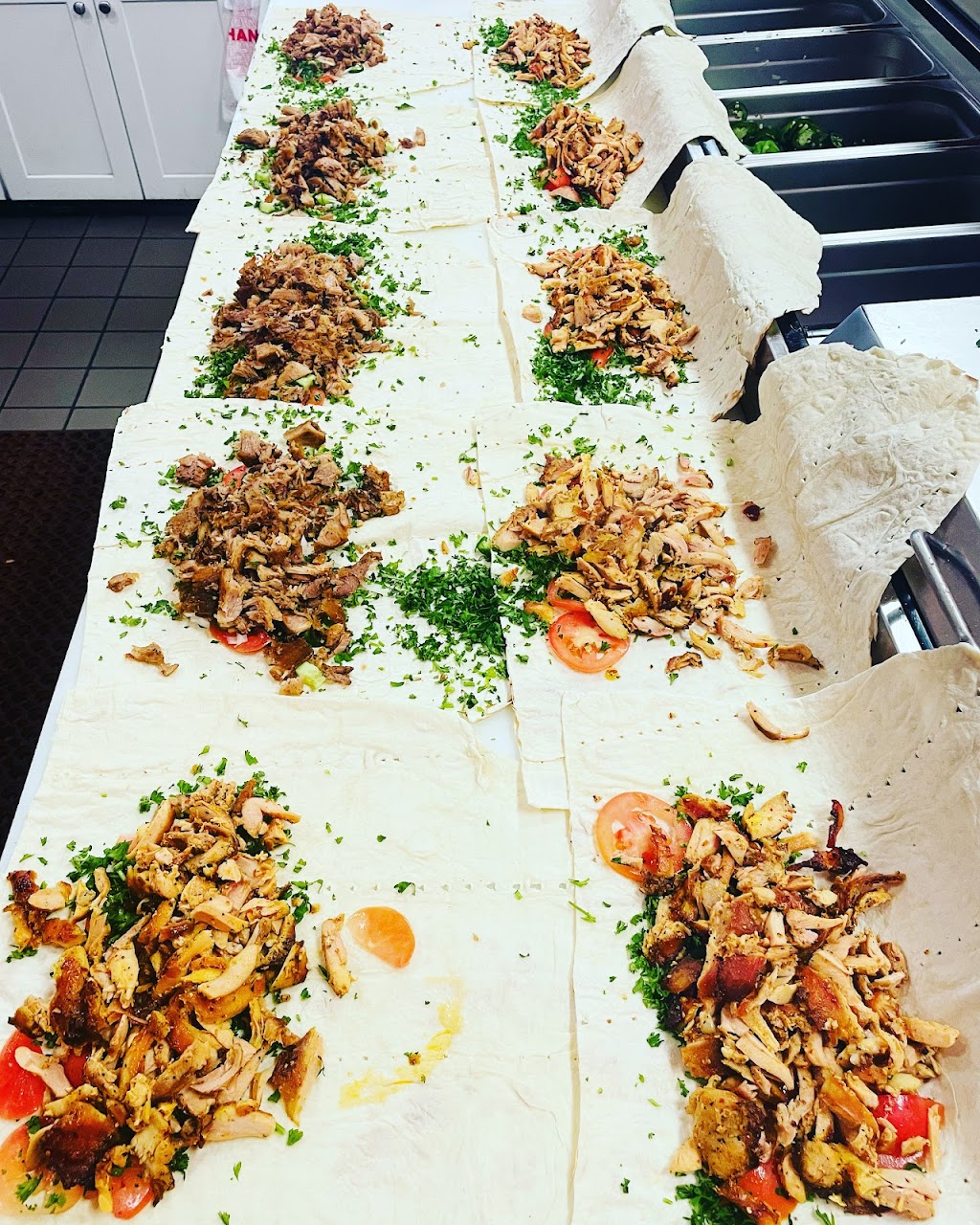 TASTY Yerevan | restaurant | 1126 E Broadway, Glendale, CA 91205, USA | 8189009033 OR +1 818-900-9033