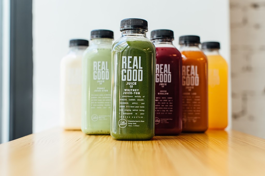 RealGood Stuff Co. | restaurant | 1 N Halsted St, Chicago, IL 60661, USA | 3122078400 OR +1 312-207-8400
