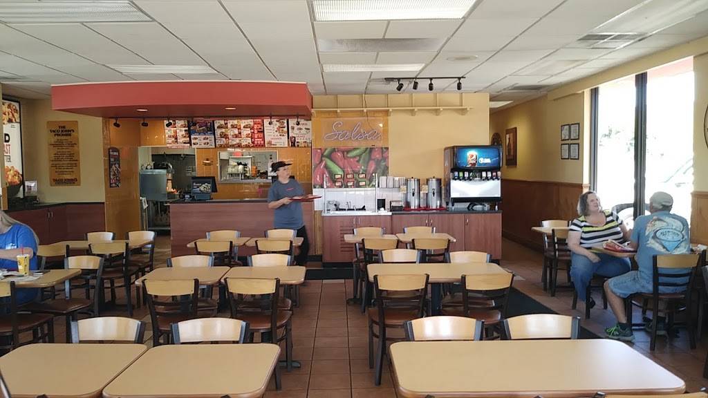 Taco Johns | restaurant | 601 Broad St, Elizabethton, TN 37643, USA | 4235434999 OR +1 423-543-4999