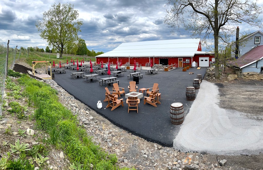 Bad Seed Cider Taproom | restaurant | 43 Baileys Gap Rd, Highland, NY 12528, USA | 8452360956 OR +1 845-236-0956