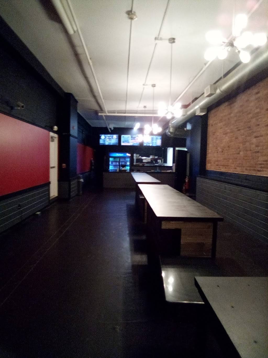 D.P. Dough | restaurant | 315 S Clinton St, Syracuse, NY 13202, USA | 3154229664 OR +1 315-422-9664