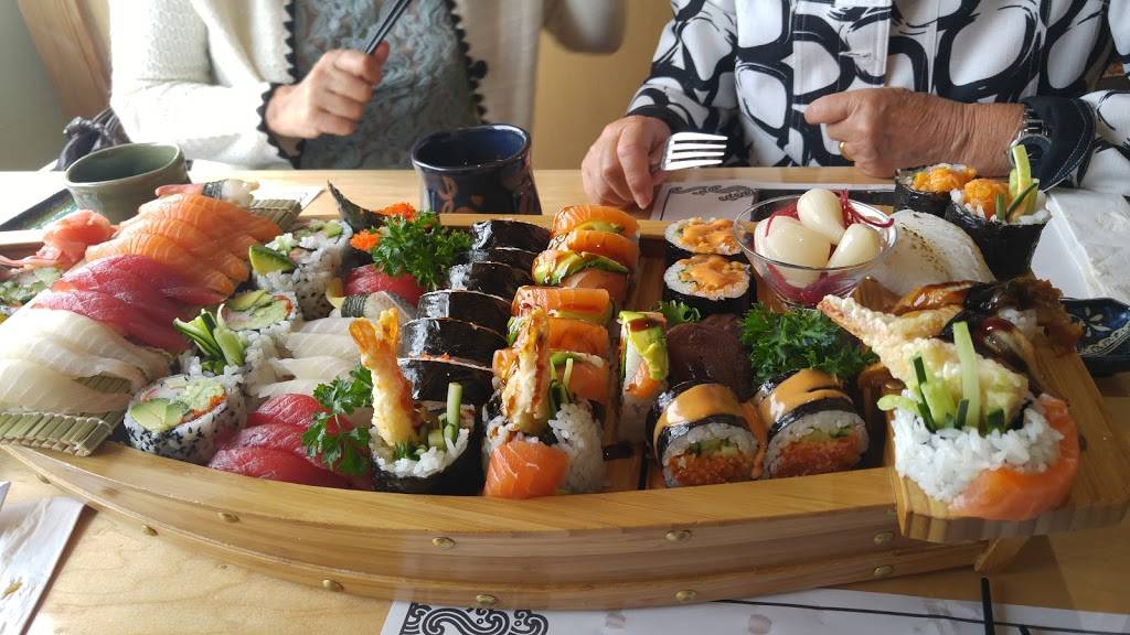 Sushi Aoi | restaurant | 10620 Yonge St, Richmond Hill, ON L4C 3C8, Canada | 9057870087 OR +1 905-787-0087