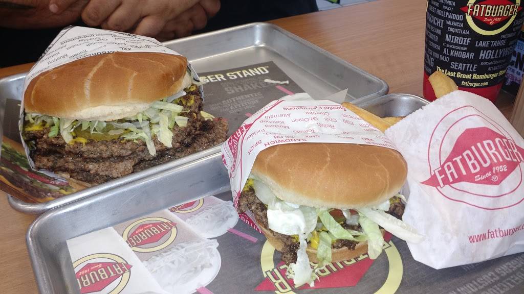 Fatburger | restaurant | 1025 N Vasco Rd, Livermore, CA 94551, USA | 9254556070 OR +1 925-455-6070