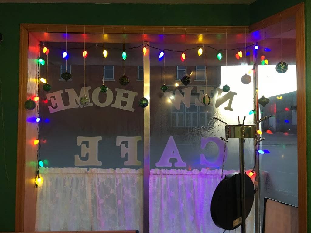 New Home Cafe | restaurant | 106 S Main St, Clarion, IA 50525, USA | 5156026386 OR +1 515-602-6386