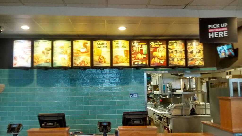 Taco Bell | meal takeaway | 2140 Park Rd, Connersville, IN 47331, USA | 7658254498 OR +1 765-825-4498