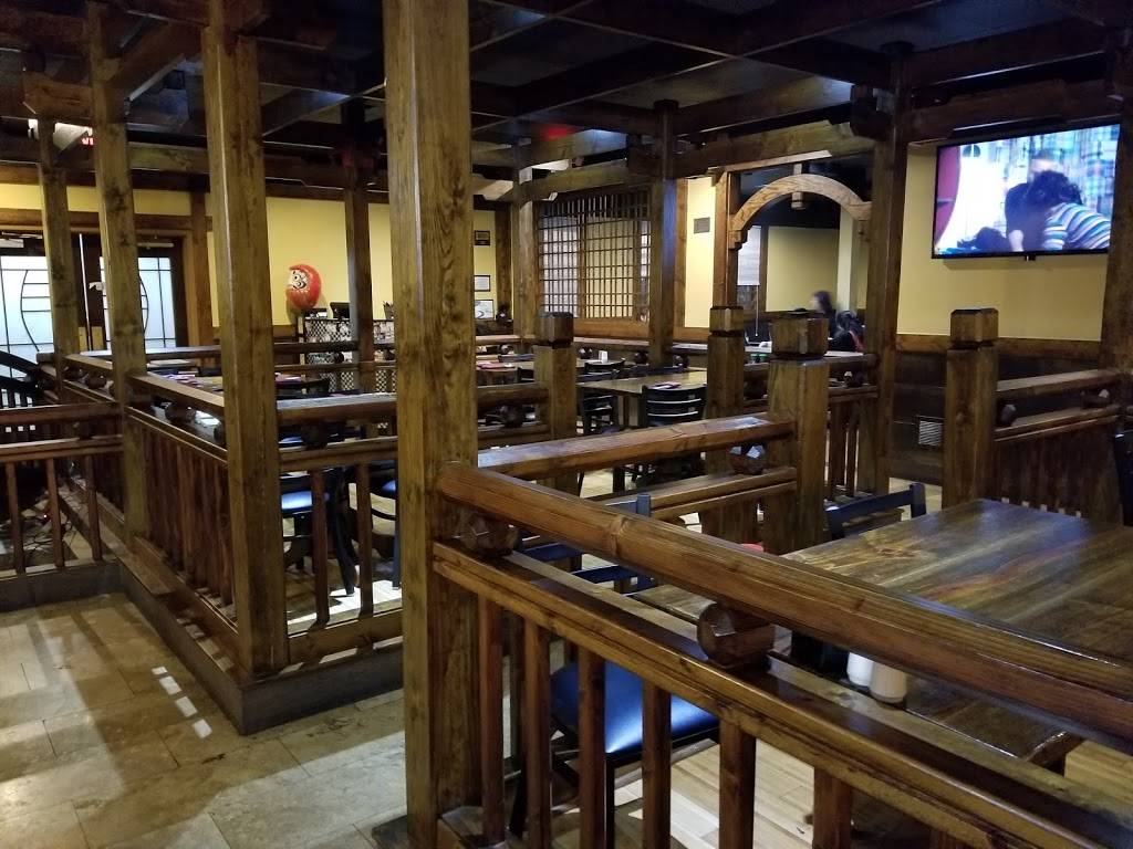 Daruma Japanese Steakhouse | restaurant | 3939 Ridge Mill Dr, Hilliard, OH 43026, USA | 6147776138 OR +1 614-777-6138