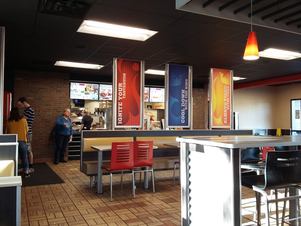 Burger King | restaurant | 601 Southgate, Pendleton, OR 97801, USA | 5412768156 OR +1 541-276-8156