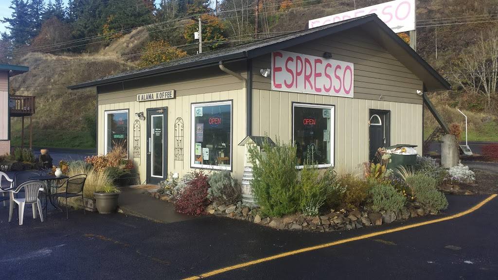 Kalama Koffee | bakery | 724 N, W Frontage Rd, Kalama, WA 98625, USA | 3606733913 OR +1 360-673-3913