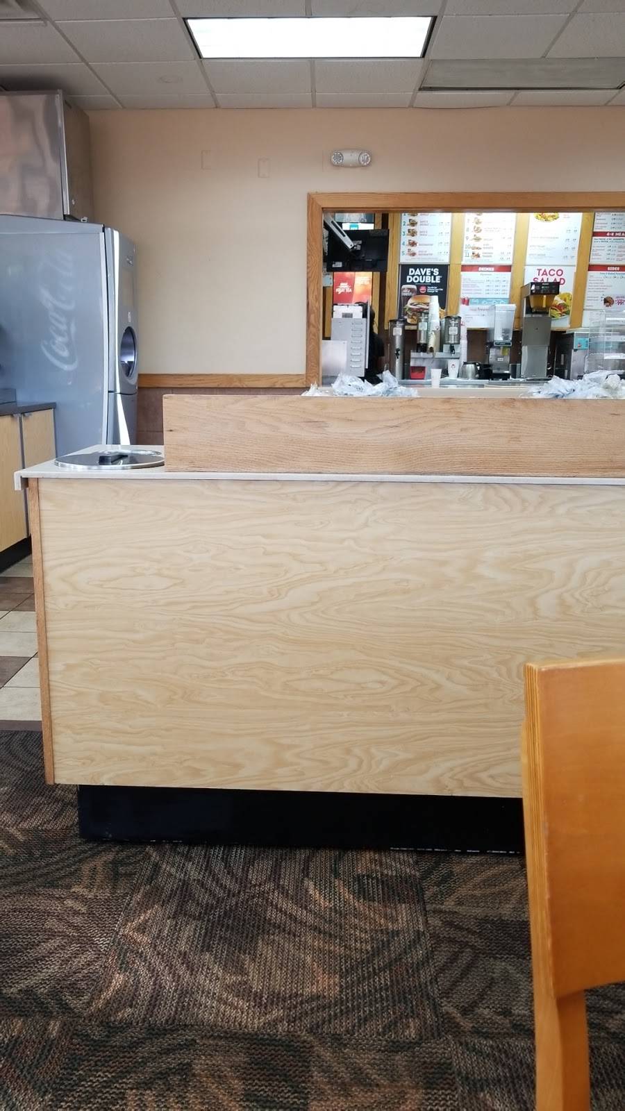 Wendys | restaurant | 1501 E Hillsborough Ave, Tampa, FL 33610, USA | 8132381701 OR +1 813-238-1701