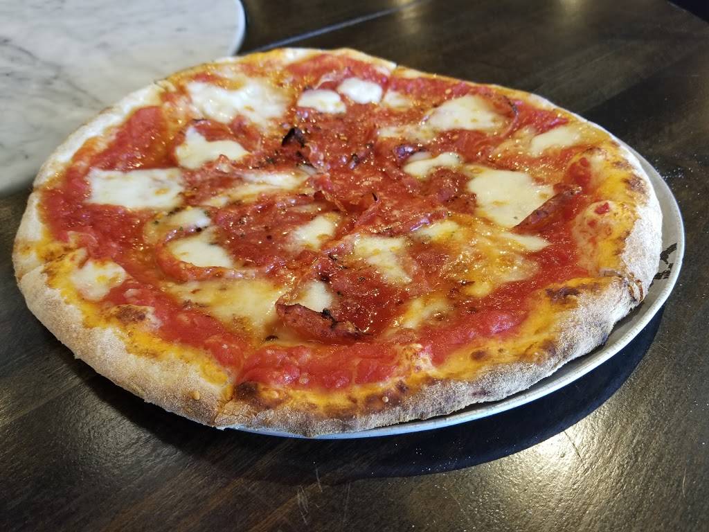 Stix & Stones Wood Fired Pizza | restaurant | 505 Village Center Dr, Burr Ridge, IL 60527, USA | 6308610626 OR +1 630-861-0626