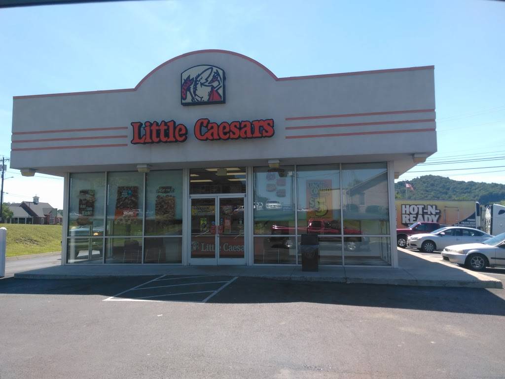 Little Caesars Pizza | meal takeaway | 595 Old US Hwy 25E Loop Number 2, Barbourville, KY 40906, USA | 6065462525 OR +1 606-546-2525