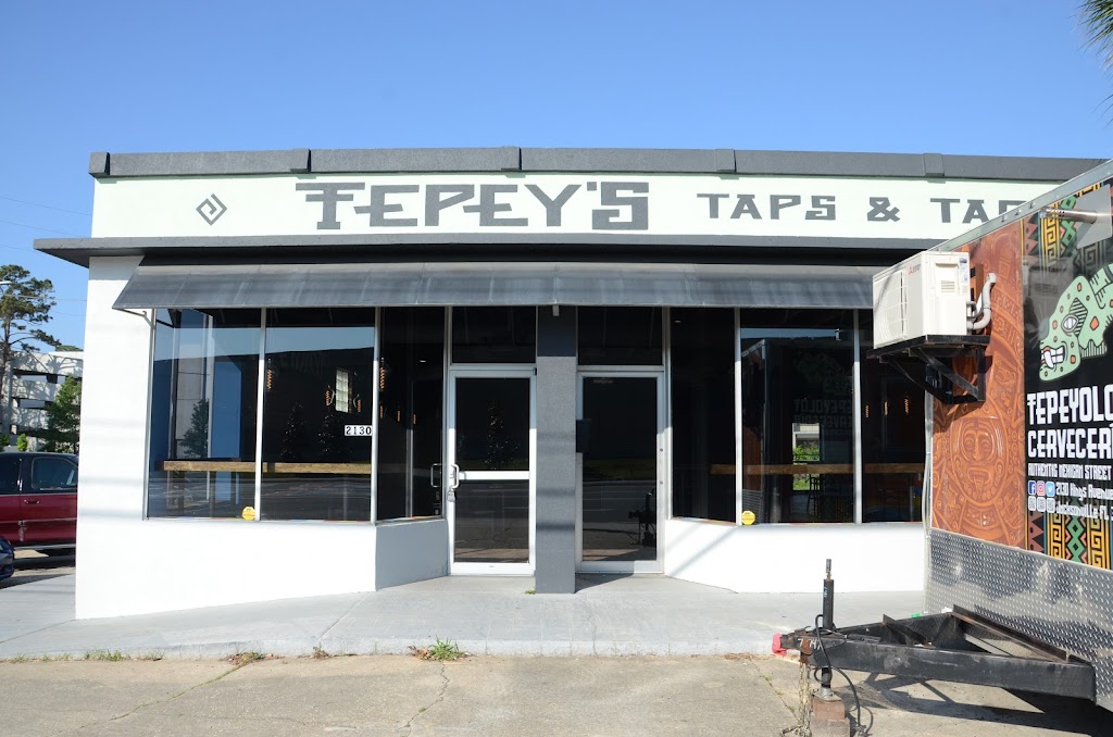 Tepeyolot Cerveceria | restaurant | 2130 Kings Ave, Jacksonville, FL 32207, USA | 9042400250 OR +1 904-240-0250