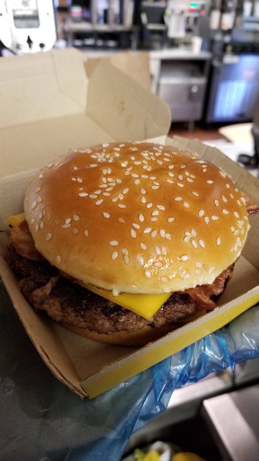 McDonalds | cafe | 9075 E Tanque Verde Rd, Tucson, AZ 85749, USA | 5207494777 OR +1 520-749-4777