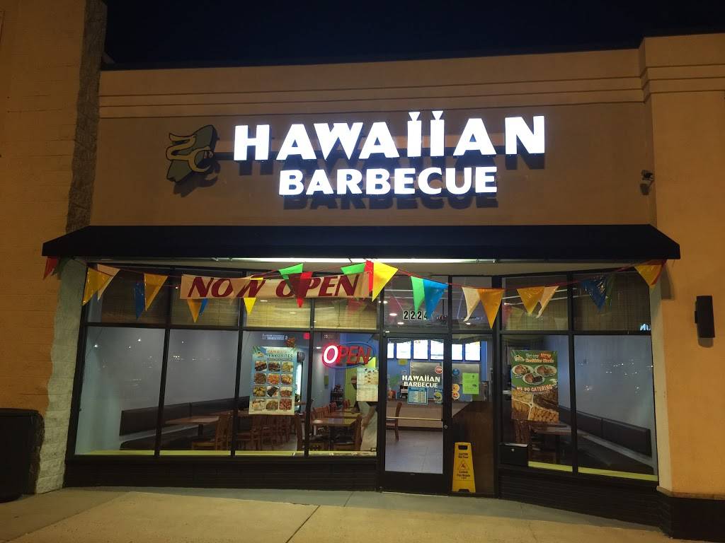 ZC Hawaiian BBQ Restaurant | restaurant | 2224 Golden Gate Dr, Greensboro, NC 27405, USA | 3363320066 OR +1 336-332-0066