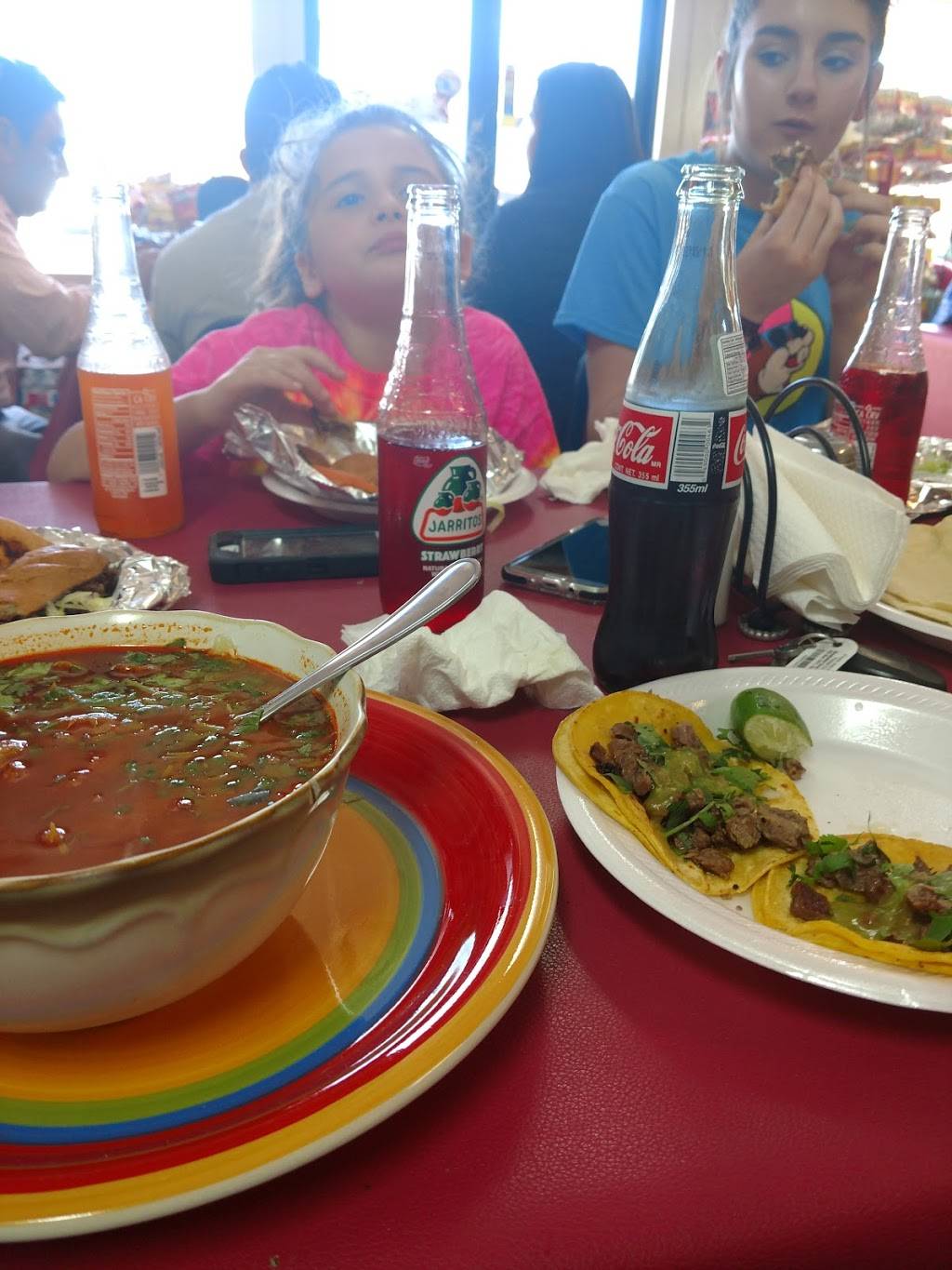 Tacos Lucerito | restaurant | 2065 S High St, Longview, TX 75602, USA | 9032363070 OR +1 903-236-3070