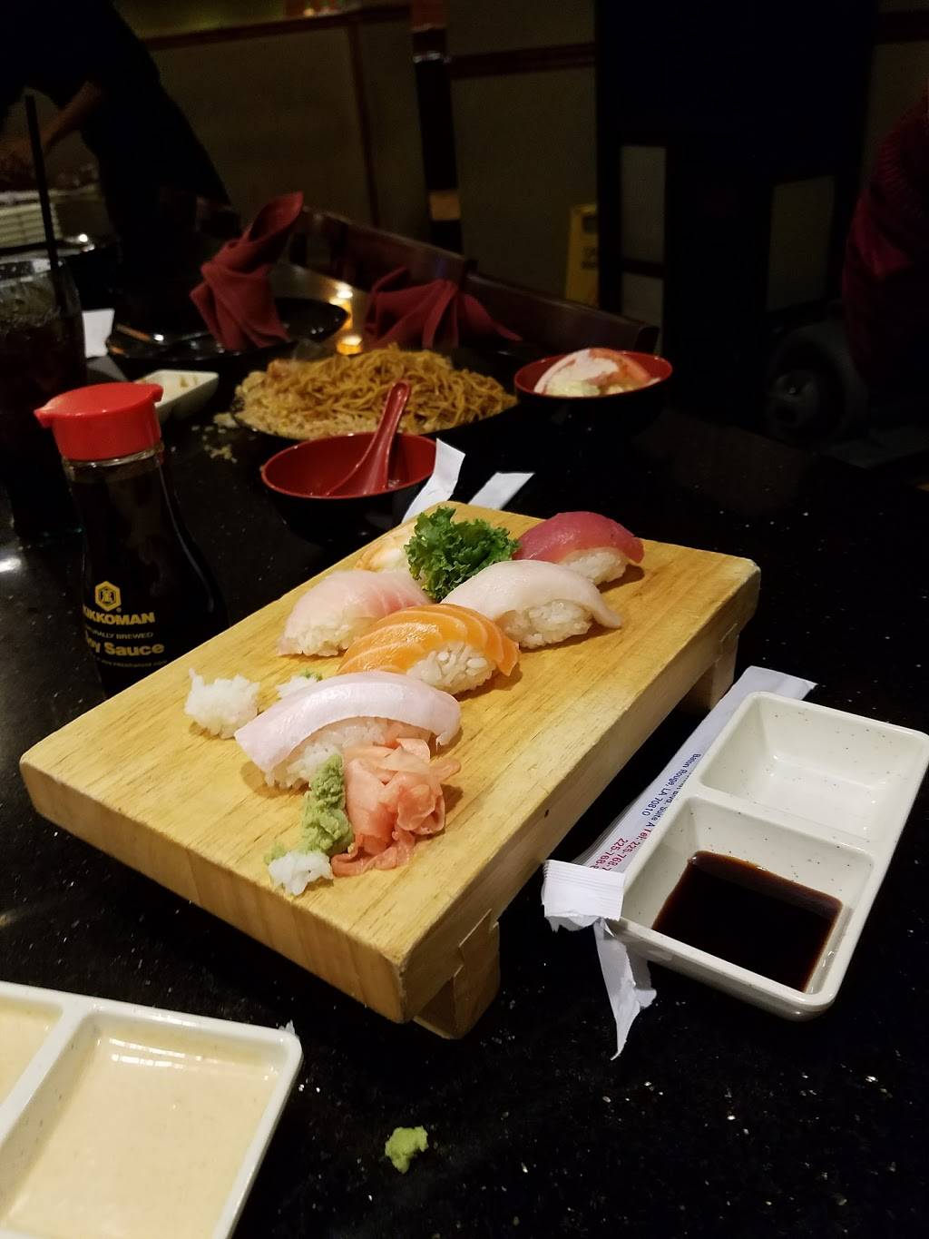 Tokyo Cafe | restaurant | 7584 Bluebonnet Blvd, Baton Rouge, LA 70810, USA | 2257687888 OR +1 225-768-7888