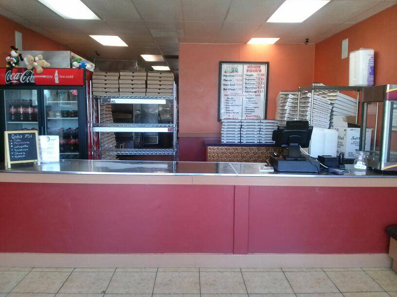 Pizza Xpress | restaurant | 1556 Orange St, Redlands, CA 92374, USA | 9097478363 OR +1 909-747-8363