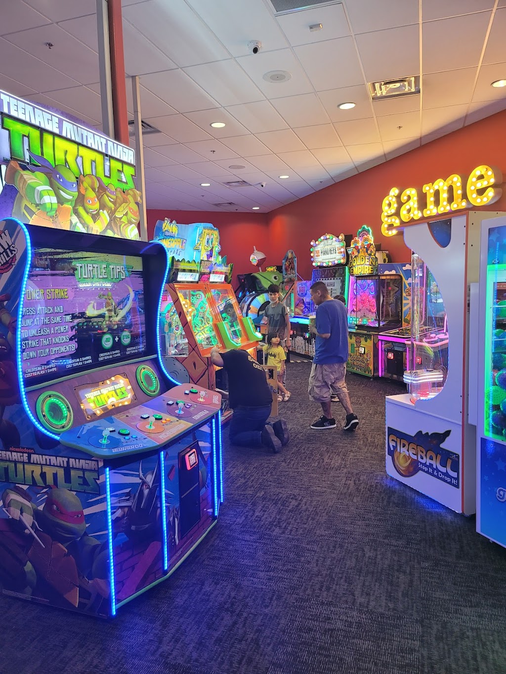 Peter Piper Pizza | restaurant | 4101 Central Ave NW Suite M-2, Albuquerque, NM 87105, USA | 5053555389 OR +1 505-355-5389