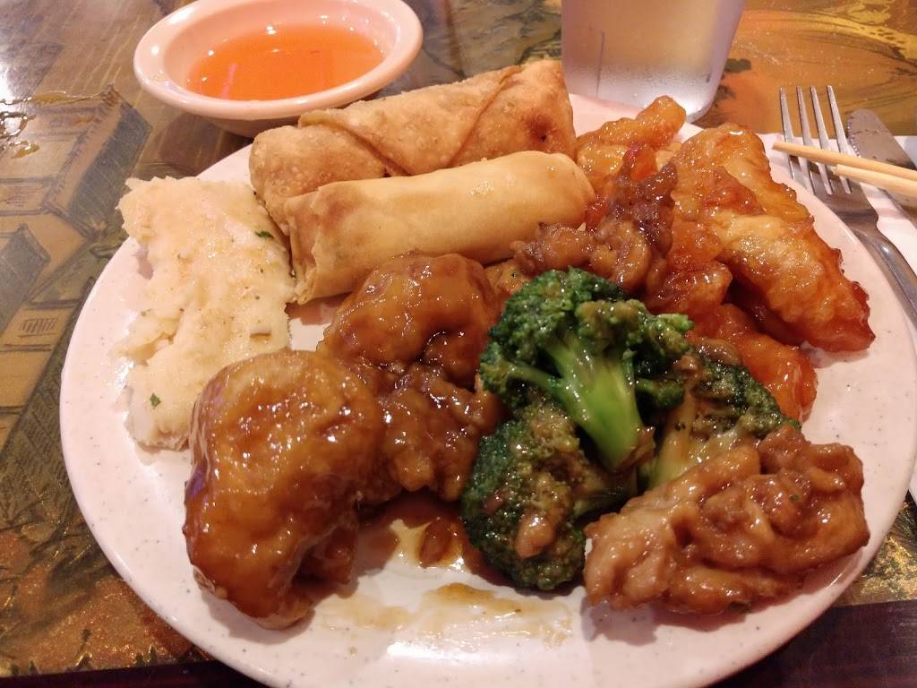 Kings Wok Buffet | restaurant | 3324 US-11 #6, Malone, NY 12953, USA | 5184831666 OR +1 518-483-1666