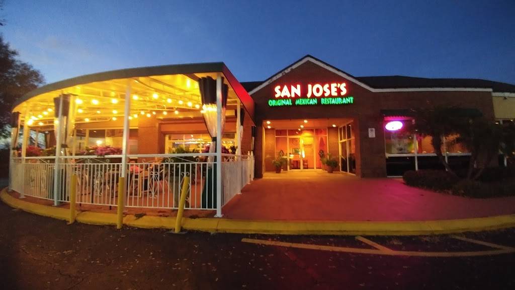 San Joses Original Mexican Restaurant | restaurant | 8995 W Colonial Dr, Ocoee, FL 34761, USA | 4075237577 OR +1 407-523-7577