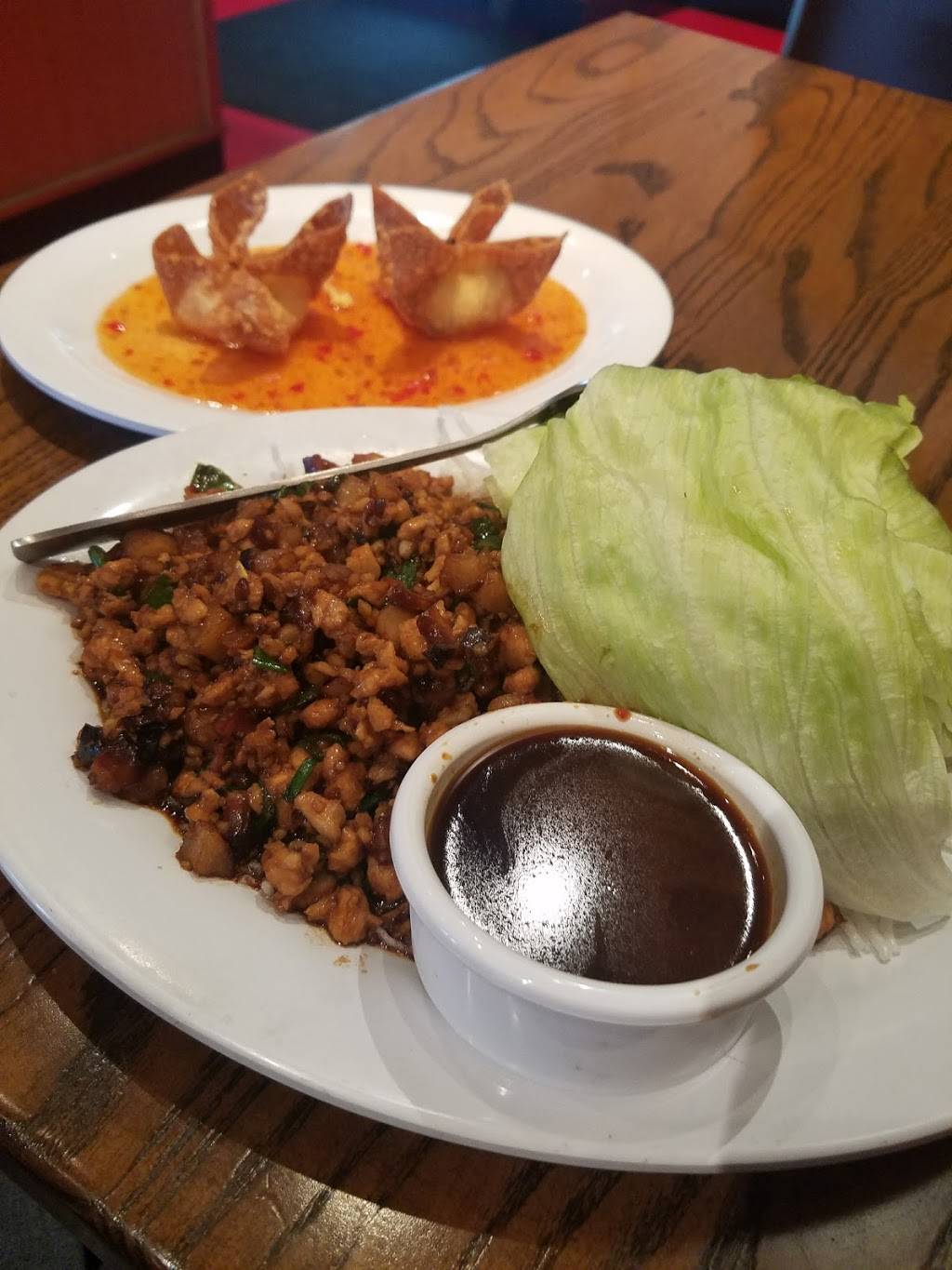 Pei Wei | restaurant | 2100 N Collins St Suite 120, Arlington, TX 76011, USA | 8172998687 OR +1 817-299-8687