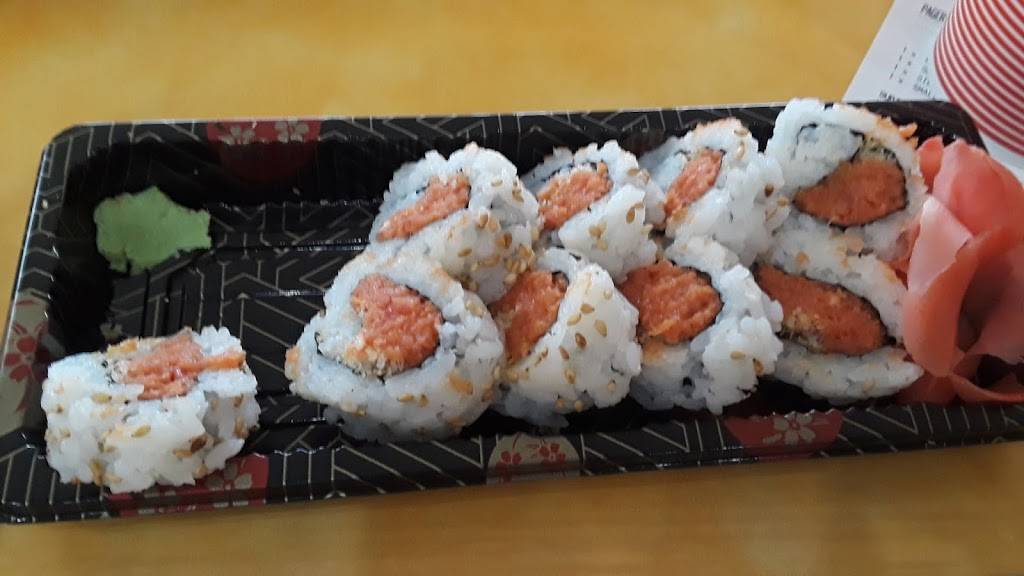 Sarku Japan Teriyaki & Sushi Express | restaurant | #101-1475, Stafford Market Pl, Stafford, VA 22556, USA | 5406597973 OR +1 540-659-7973