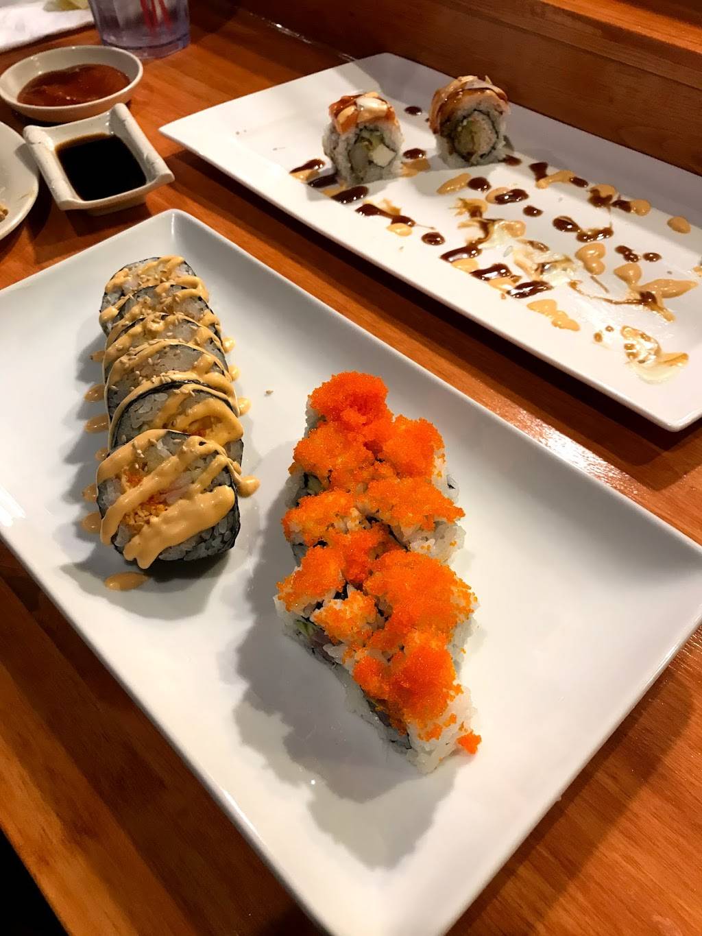 Chou Cho Sushi | restaurant | 2150 N Josey Ln #322, Carrollton, TX 75006, USA | 9723891873 OR +1 972-389-1873