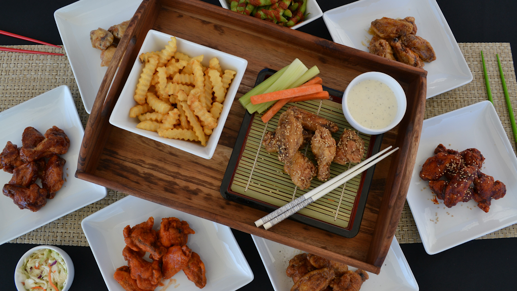 Wing Wing Hello | restaurant | 7127 E Shea Blvd Kitchen 12, Scottsdale, AZ 85254, USA | 4806665468 OR +1 480-666-5468