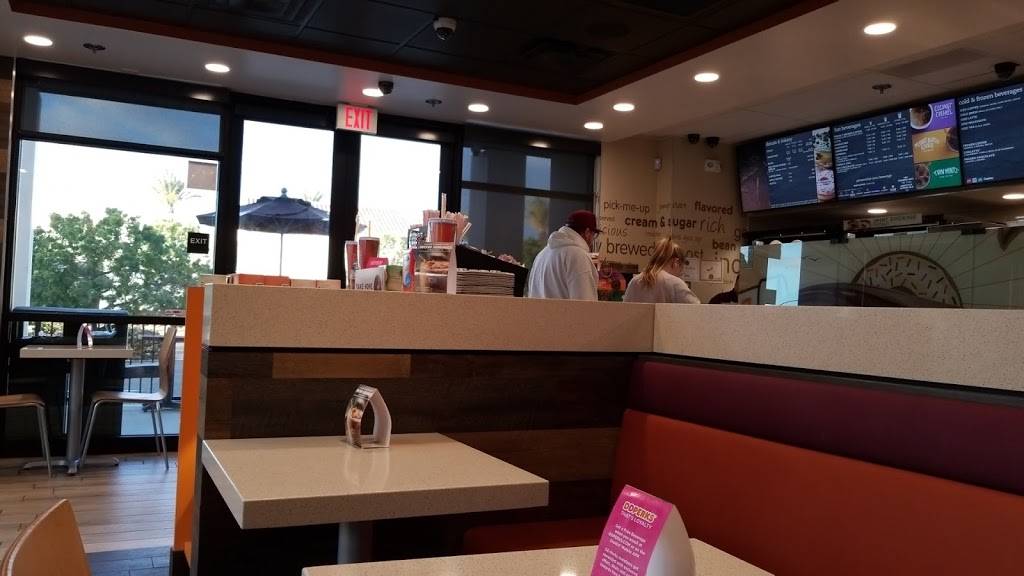 Dunkin | cafe | 635 Camino De Los Mares, San Clemente, CA 92673, USA | 9496003497 OR +1 949-600-3497