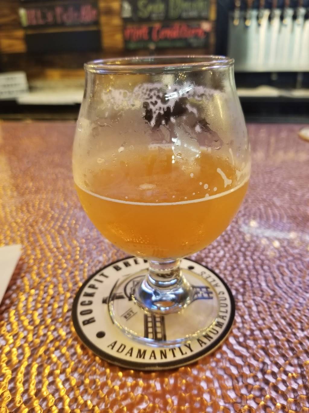 Rockpit Brewing | restaurant | 10 W Illiana St, Orlando, FL 32806, USA | 4078261773 OR +1 407-826-1773