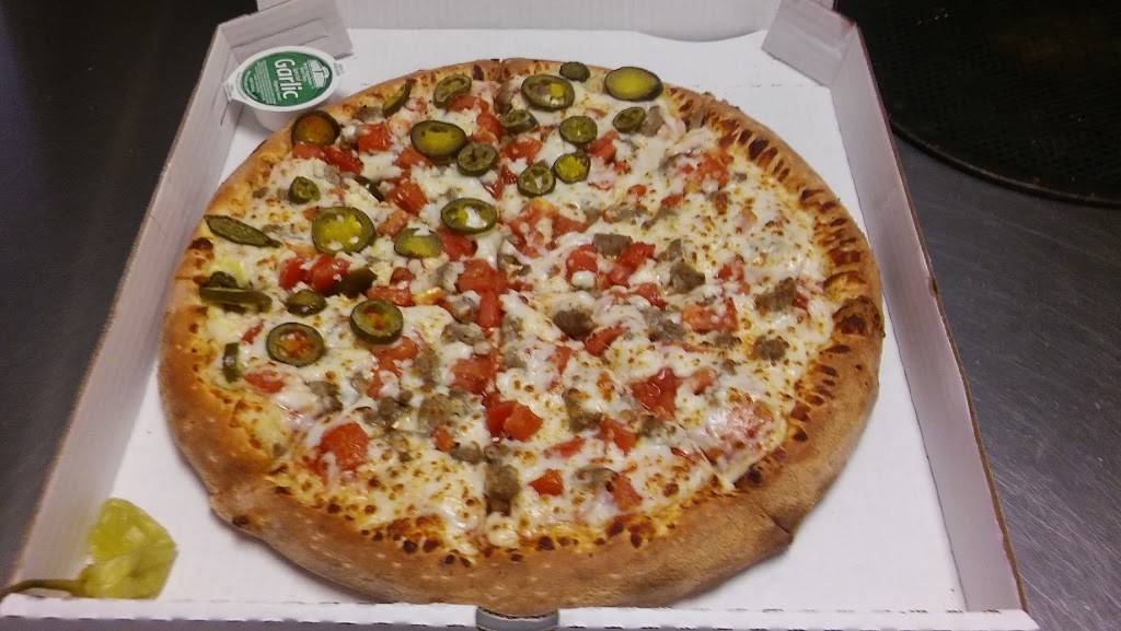 Papa Johns Pizza | restaurant | 501 Farm to Market 548 Ste 170, Forney, TX 75126, USA | 9725525400 OR +1 972-552-5400